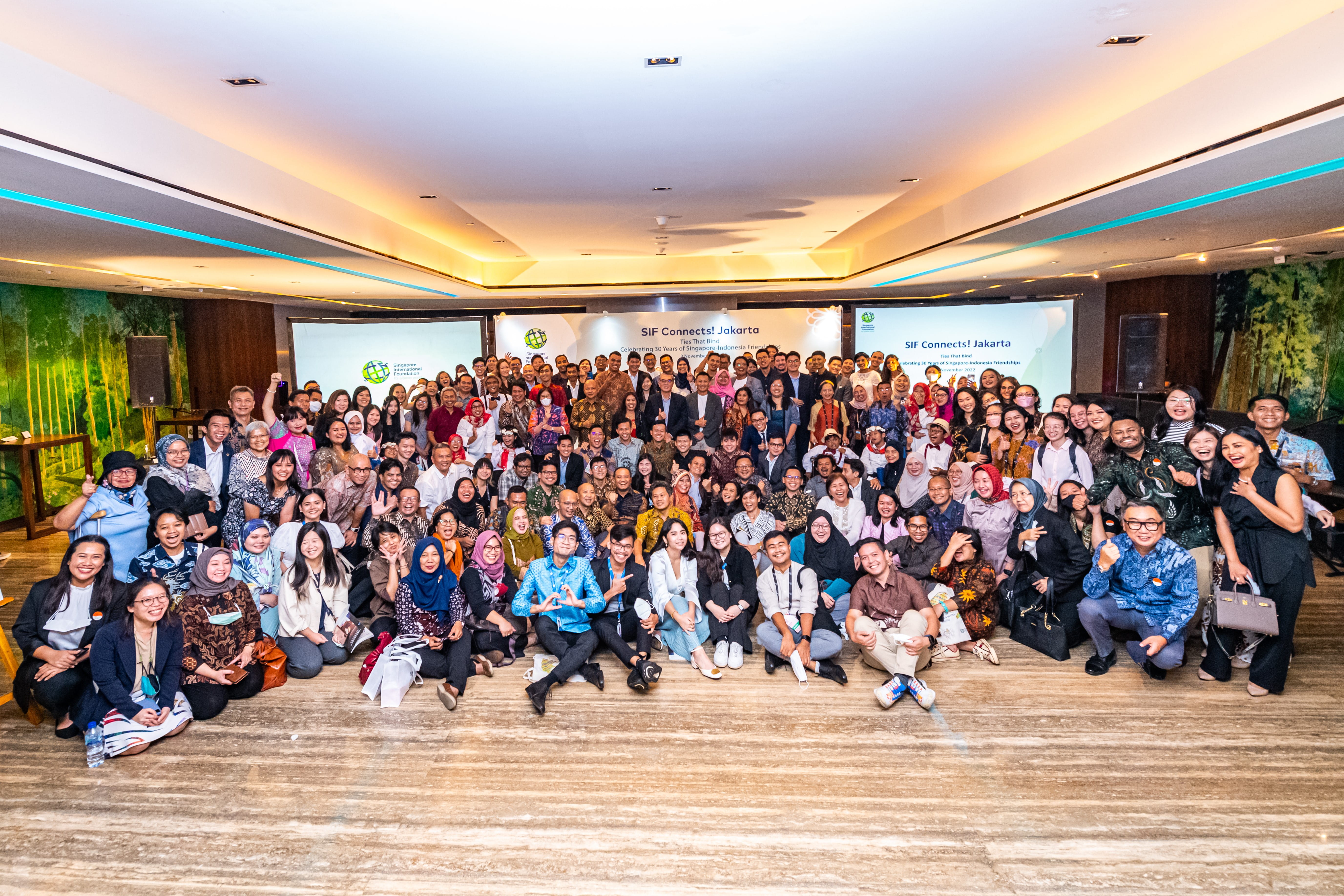 SIF Connects! Jakarta Brings in New Collaboration Opportunities at Homecoming