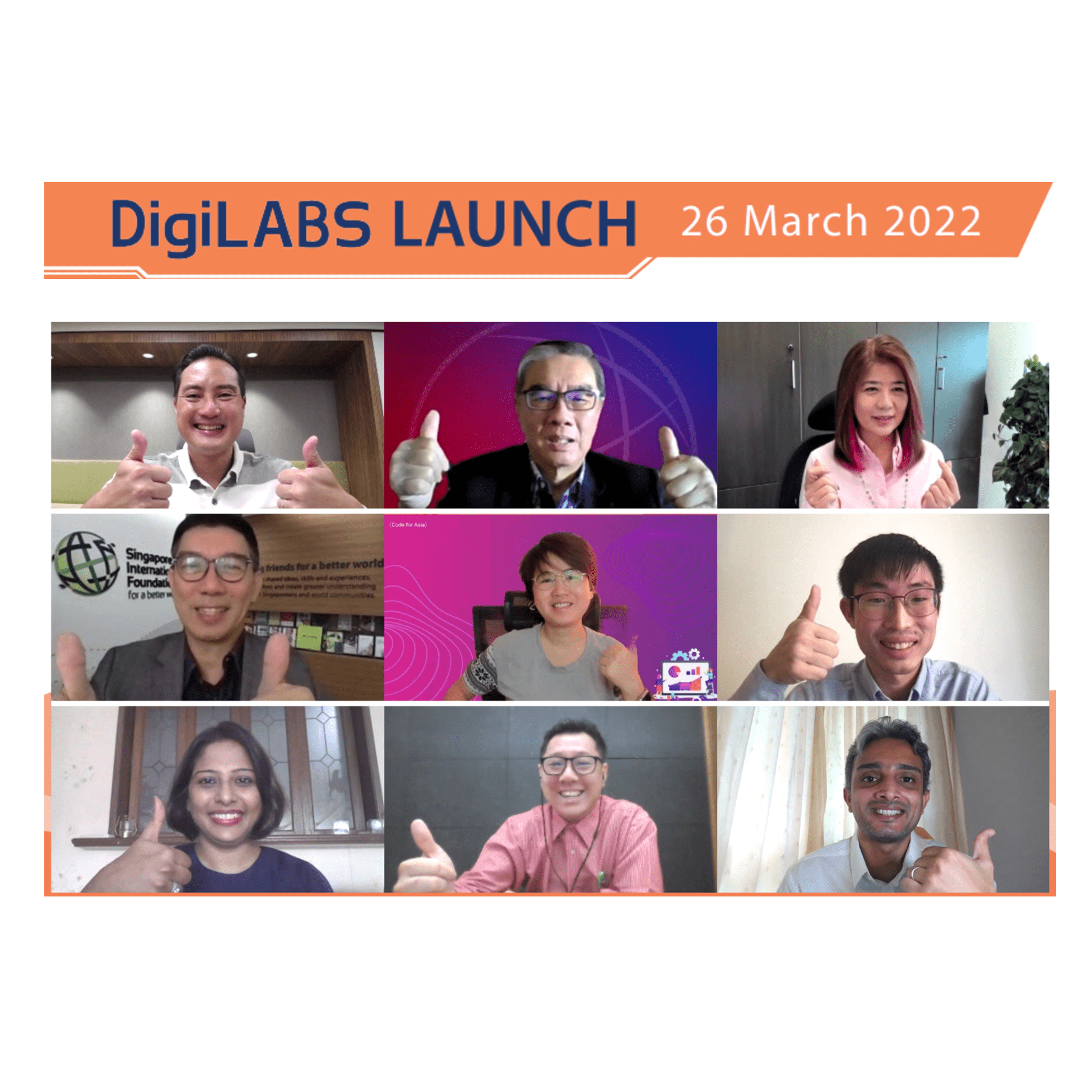 DigiLABS Launch